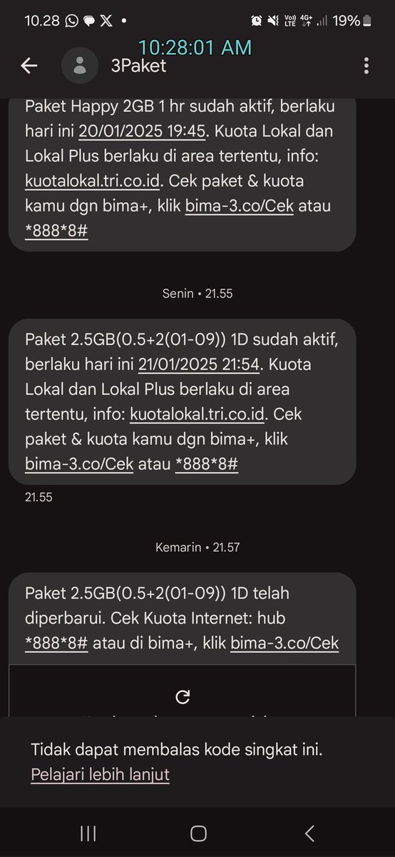 Cek pinned ya tweet media