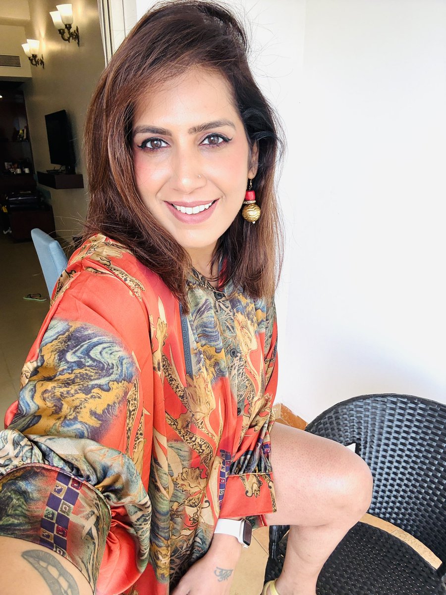 LakshmiRIyer's tweet image. “Sunshine alert! Feeding your timeline with happy vibes!” #GoaDiaries