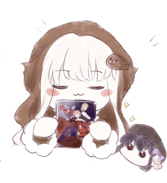 海象の盛装游行 tweet media