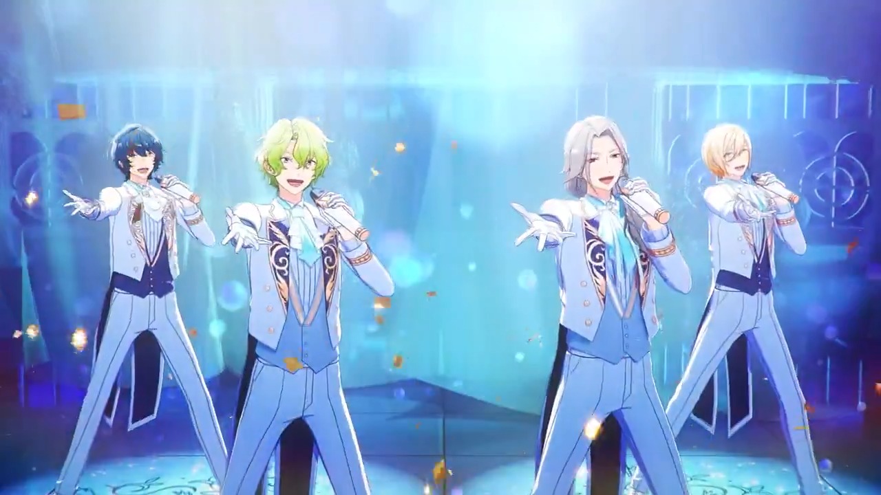 あんさんぶるスターズ！！Music【公式】 on X: 