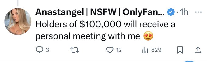 1 pic. I want to warn you about a scam‼️‼️‼️ my (X) Twitter was hacked and a post was posted about the