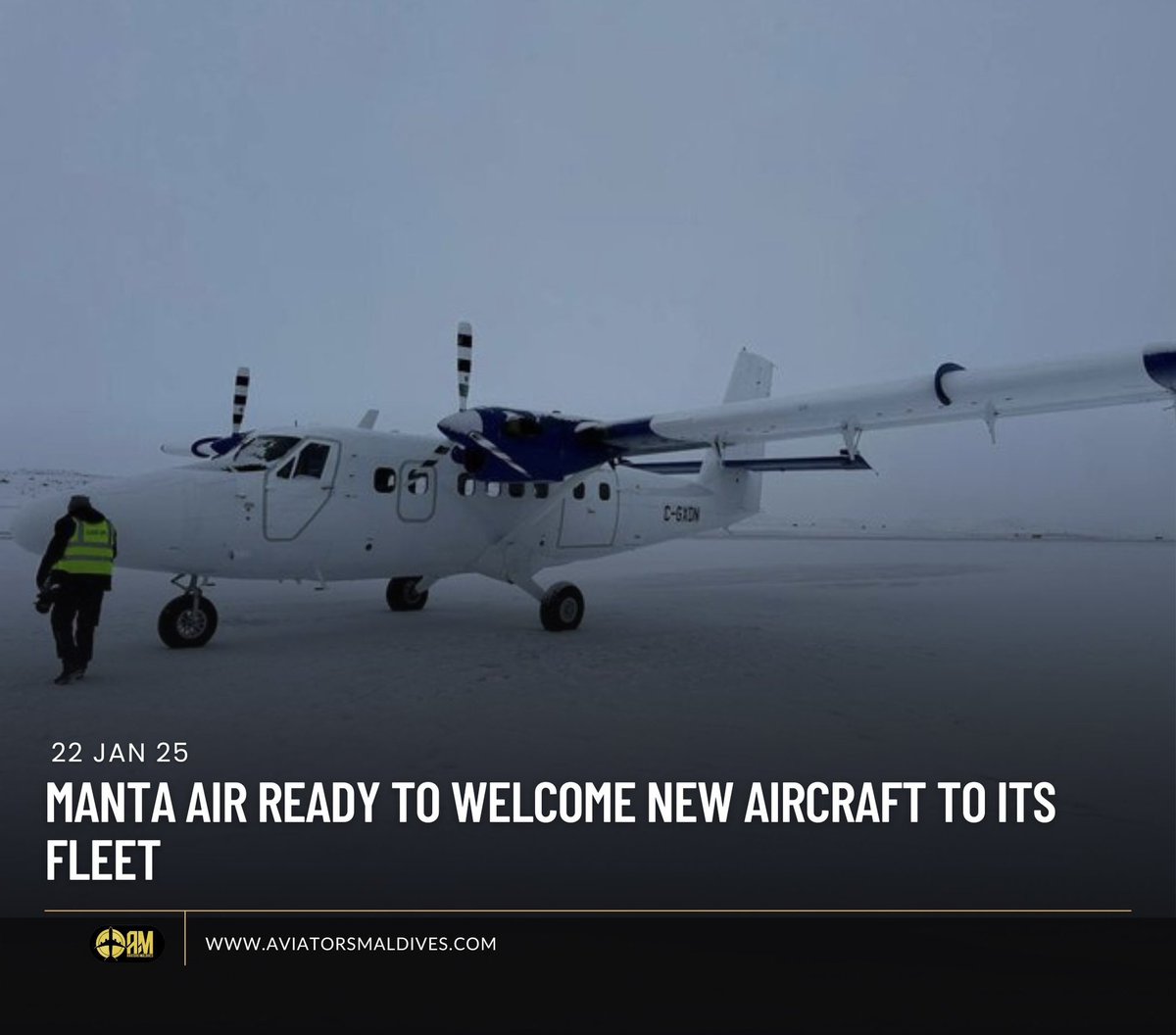 AviatorsMaldives tweet media