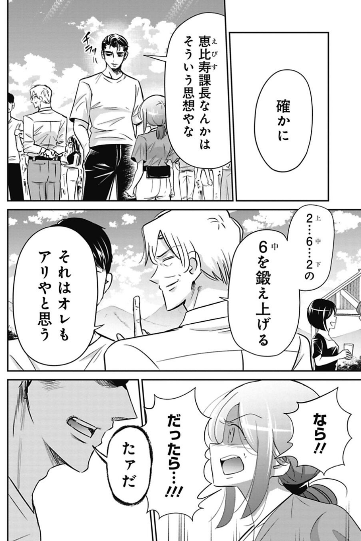 できない新人との正しい付き合い方 8/10 