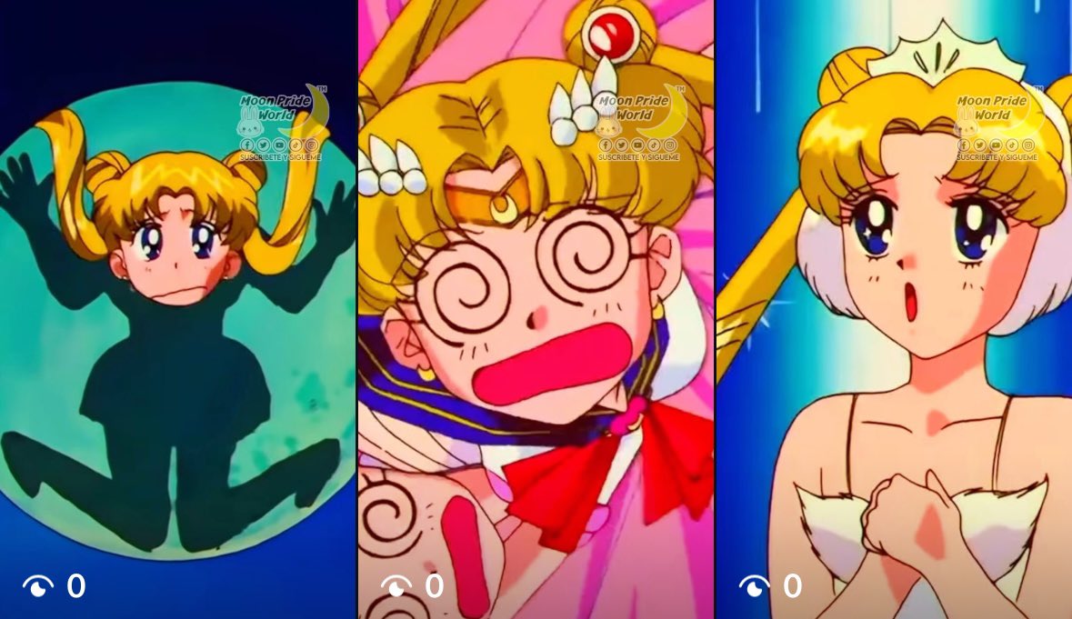 ¡Disfruta las nuevas escenas cortas de Sailor Moon SuperS en mi Tiktok, Shorts de Youtube y Reels de Instagram como Facebook como <a href="/MoonPrideWorld/">MoonPrideWorld™🌙</a>! ✨💕