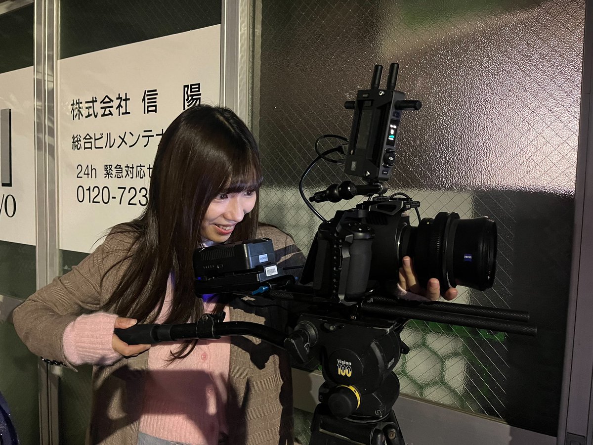 DreamShip_'s tweet photo. 新しいアカウントになりました！
ドリームシップはWSを通じて、役者が演技だけではなくカメラや録音も学び、自分達で作品を作ったりも出来る場所です。
機材に触れる事で更に芝居に必要な力、現場での立ち回りを学ぶことが出来ます✨

映画作りも行っています！
フォローぜひよろしくお願いします☺️ https://t.co/3Ivmf2nmhH