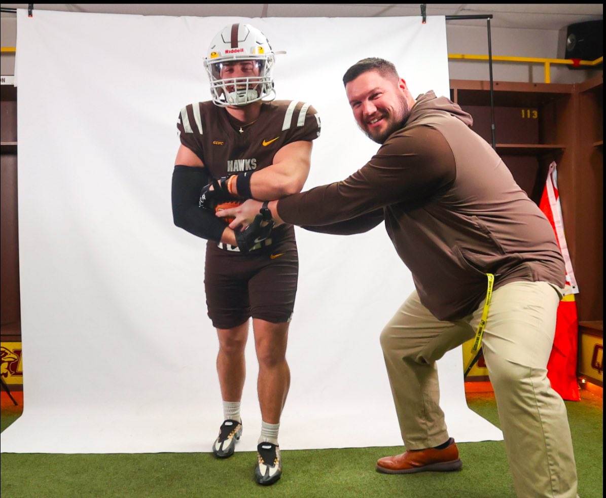 Payton Roberson (LB/ATH)⭐️ tweet media