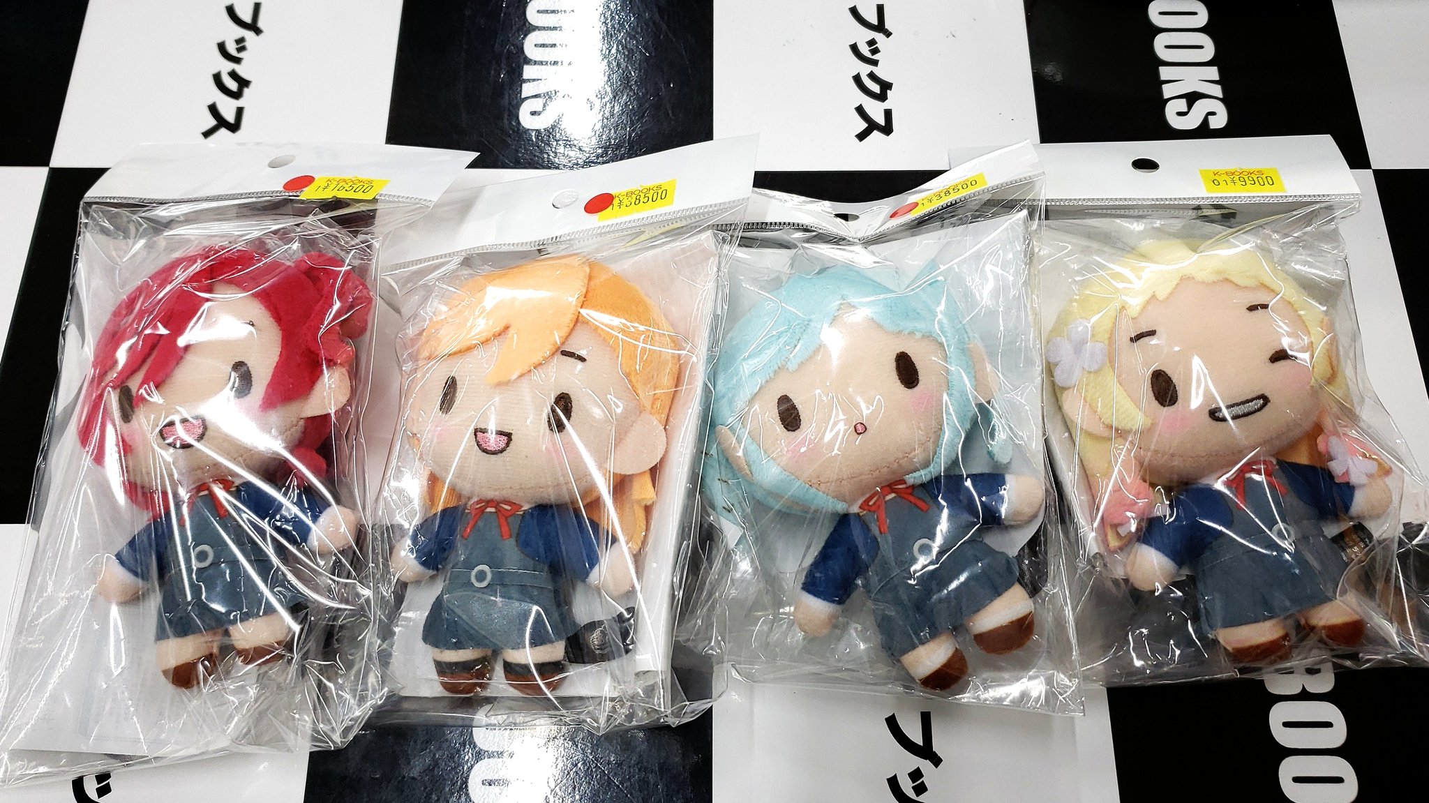 K-BOOKS秋葉原本館 ライブ作品1 on X: 