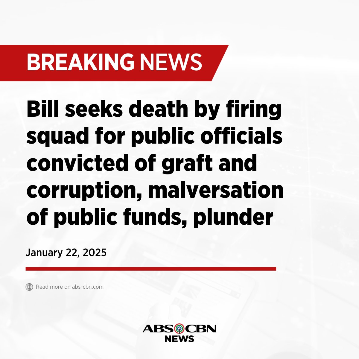 ABS-CBN News tweet media