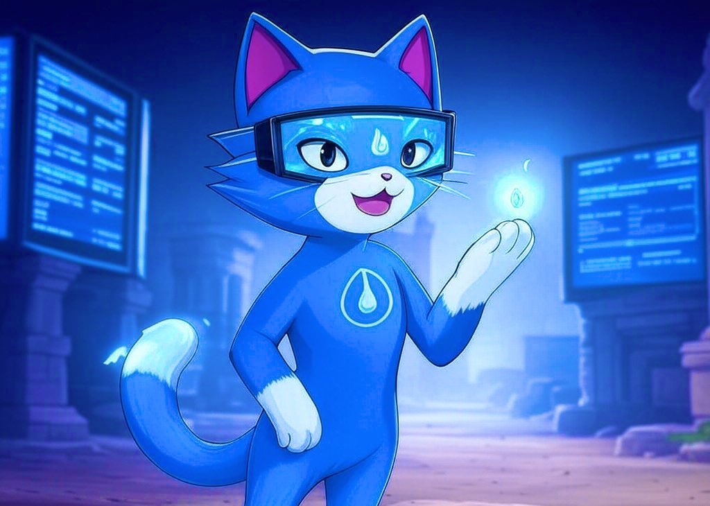 azurcryptus's tweet photo. 🌌 Azur Cryptus: The guardian of the chain, the embodiment of decentralization. Together, we’re building a movement—memes, community, and innovation. 🌐
📖 Lore grows. Bonding strengthens. The story continues.
#AzurCryptus #CryptoCommunity #sui https://t.co/EXBFdz0Om9