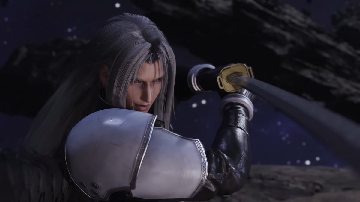 FF7』セフィロス登場で有名な楽曲「片翼の天使」がルイ・ヴィトンの