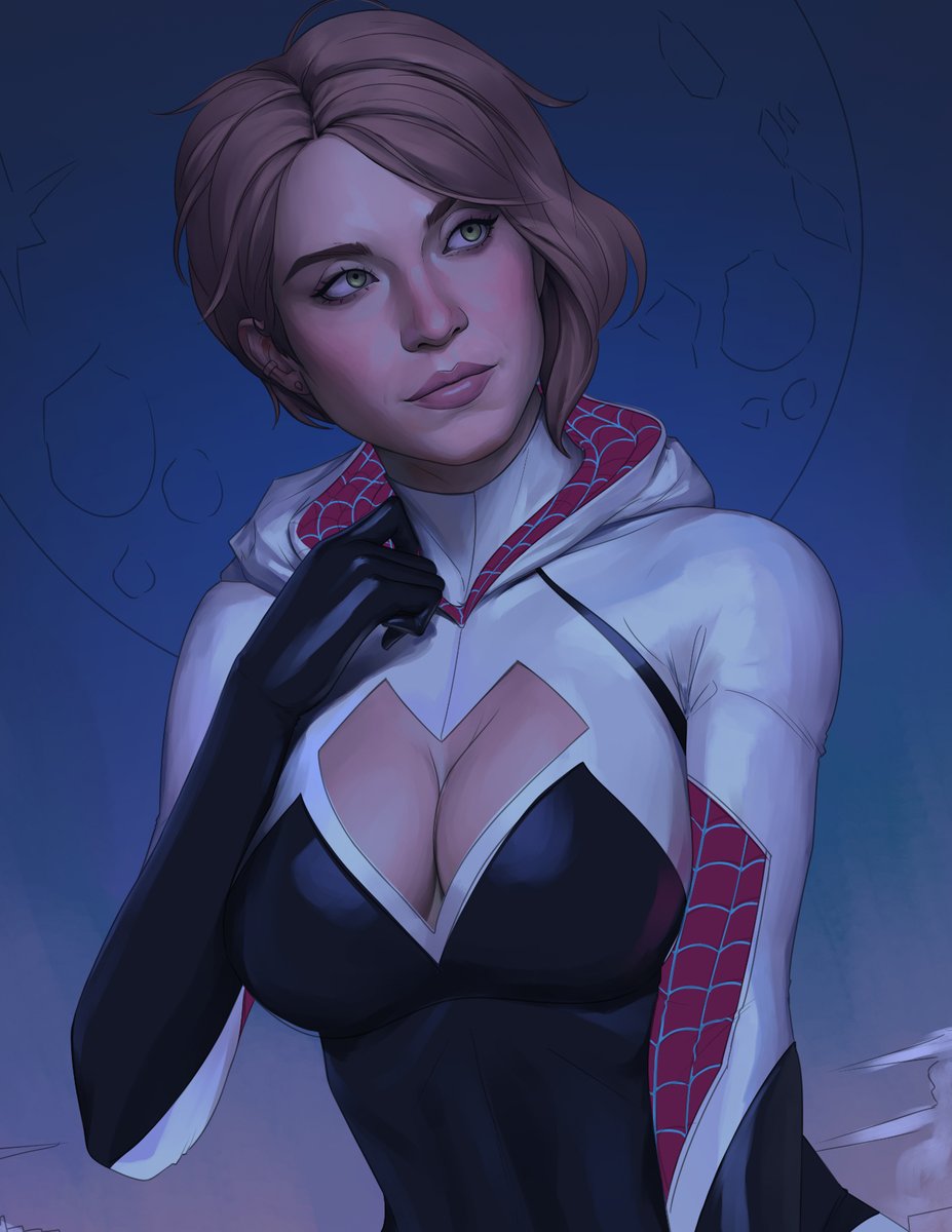 #WIP 2 🕷️