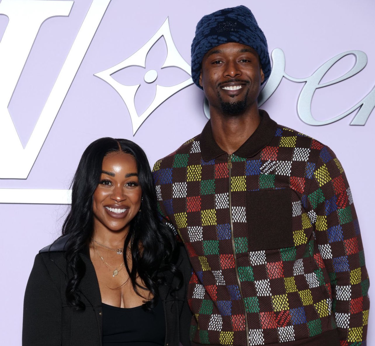 Namorada De Harrison Barnes 2024