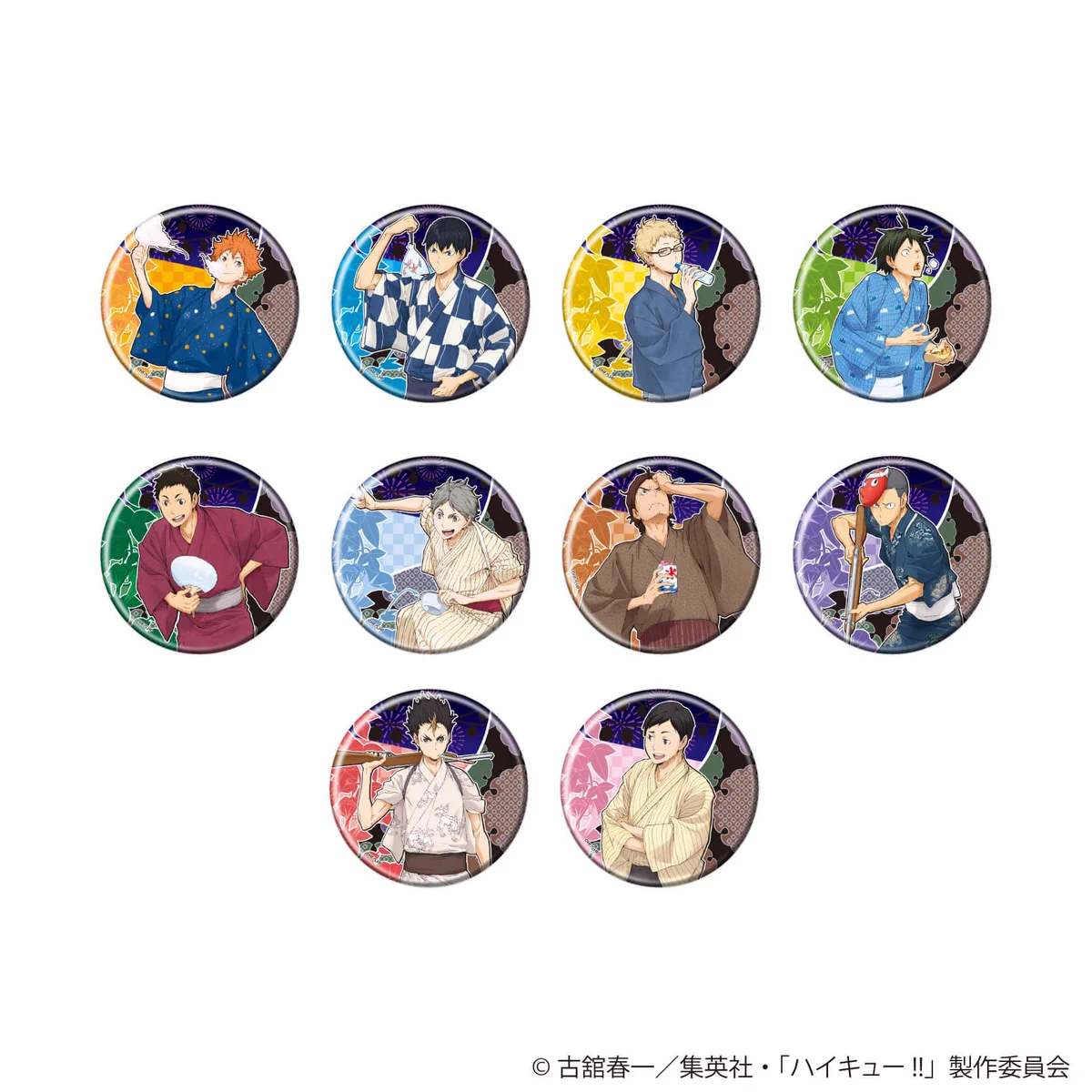 ハイキュー!! グッズ&情報 on X: 