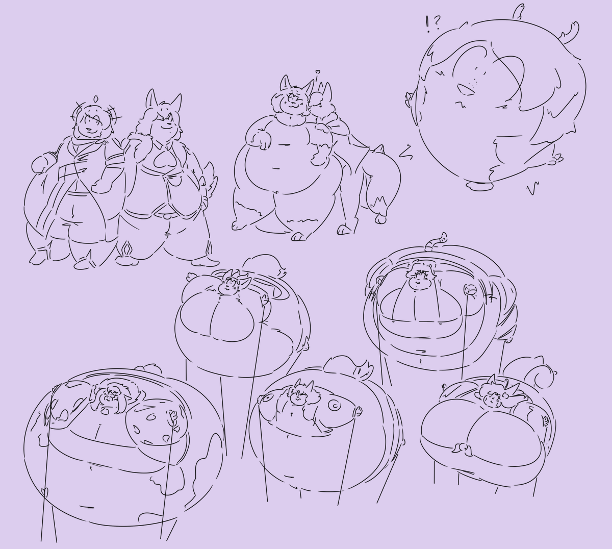 Mirror: Awoo! It's Year! tweet media