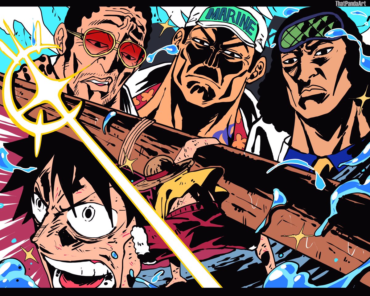 That_Panda_Art's tweet photo. ANIME X GURREN LAGANN✨ https://t.co/EHelI23dIW