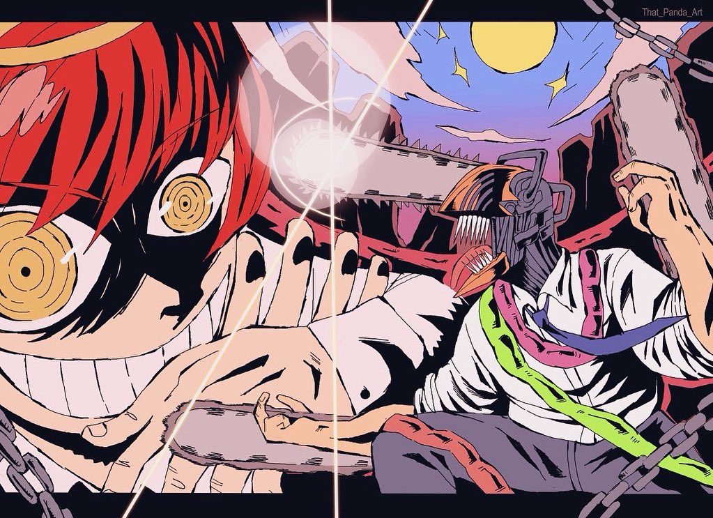 That_Panda_Art's tweet photo. ANIME X GURREN LAGANN✨ https://t.co/EHelI23dIW