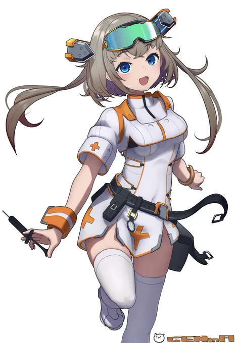 オリキャラ非戦闘員のライラちゃんすこぶる採血が上手い 