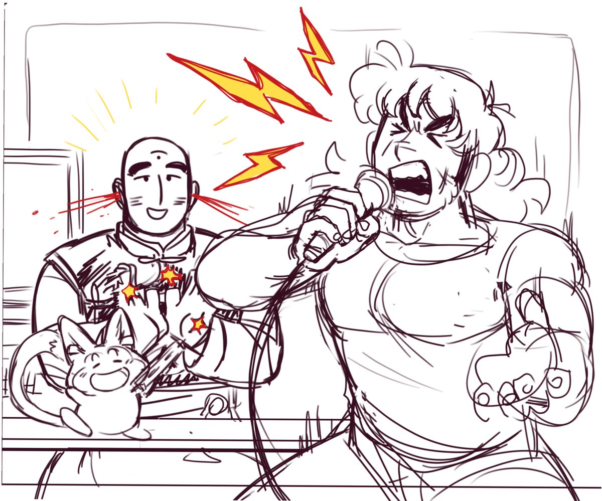 Finishing this some day.. maybe