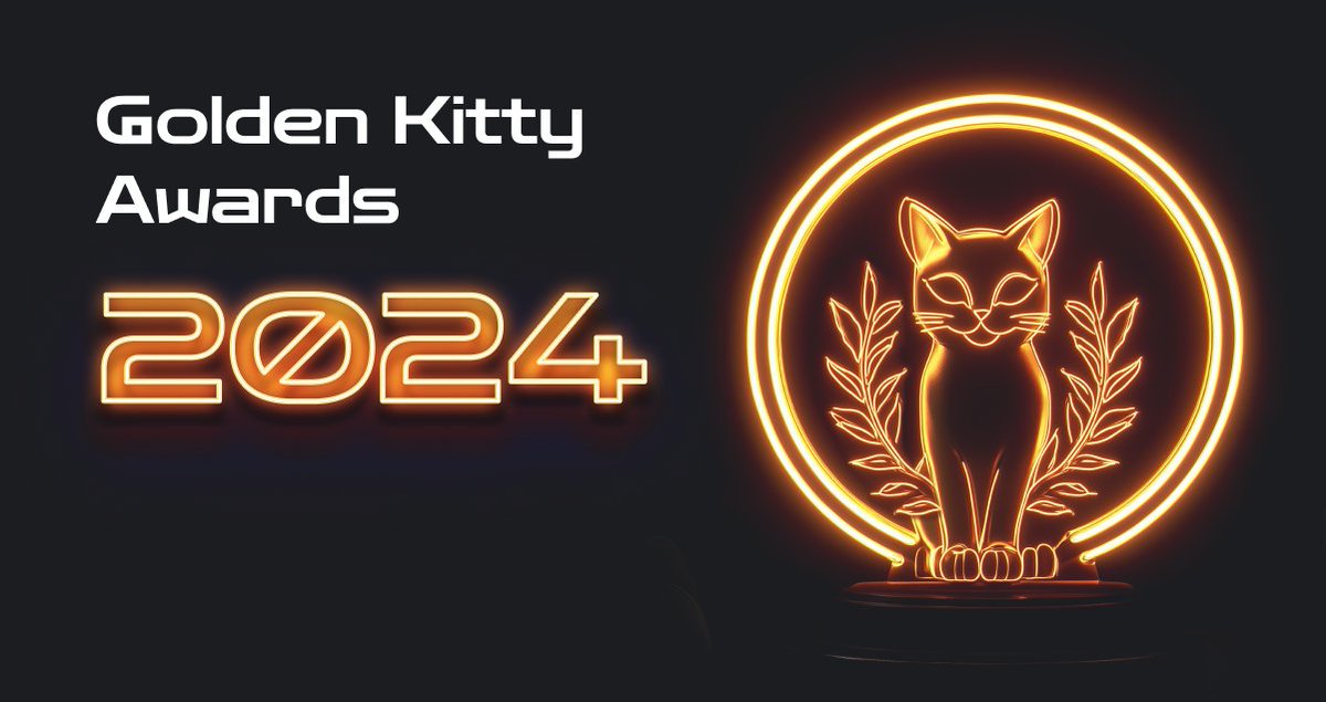 Second_MeAI's tweet photo. 🏆 Big News!

We’re thrilled to announce that #Mebot has been nominated as a finalist for the Golden Kitty Awards on @ProductHunt! 🚀

💡 Your support could make all the difference! Every click counts!
#GoldenKittyAwards #ProductHunt #MeBot