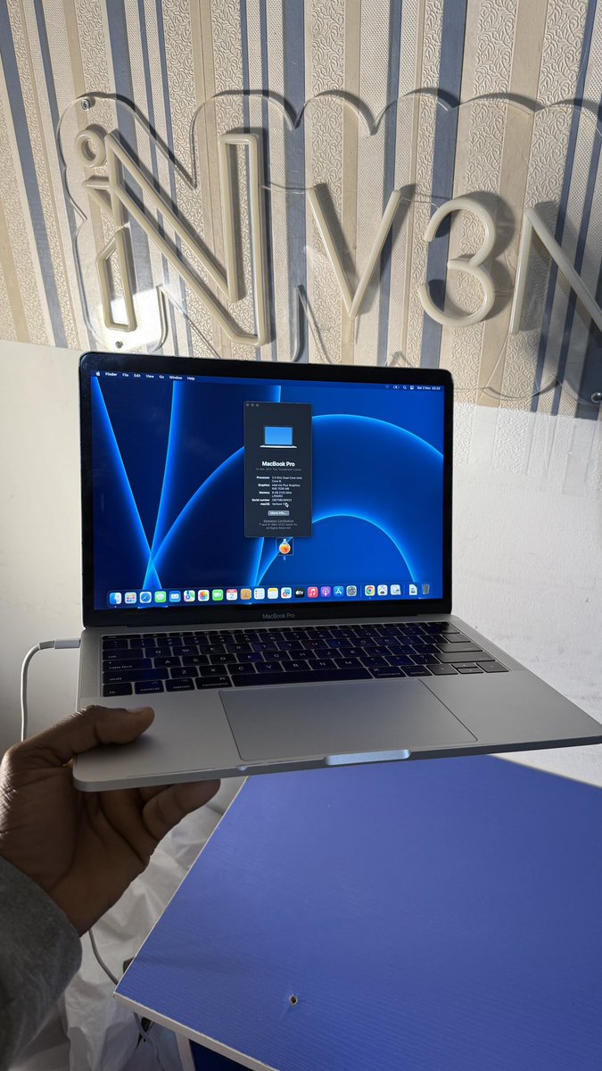 theinv3ntory's tweet image. 💻 MacBook Pro 2017 – Performance at a Great Price!

🏷️550,000 ₦ 

✨ Specs:
🔹 Processor: Intel Core i5
🔹 Storage: 128GB SSD

🔵 Perfect for work, school, or everyday tasks!
📲 DM or call now to grab this deal while stock lasts!

#MacBookPro2017 #AffordableTech #LaptopsForSale…