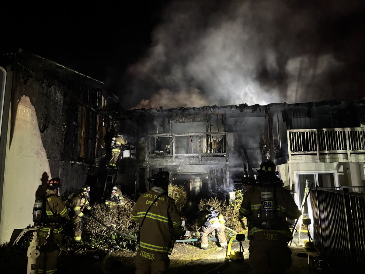 Santa Clara County Fire tweet media