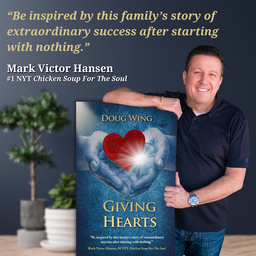 WingDoug's tweet photo. Hi, everyone ! My new book will be out on March 5th. I’m so excited about this. You can log on to https://t.co/rBH0Ve88CU to be notified when it is available. Thank you for all your support! ❤️
#givinghearts
#newbookalert https://t.co/h81mqZDgJ2
