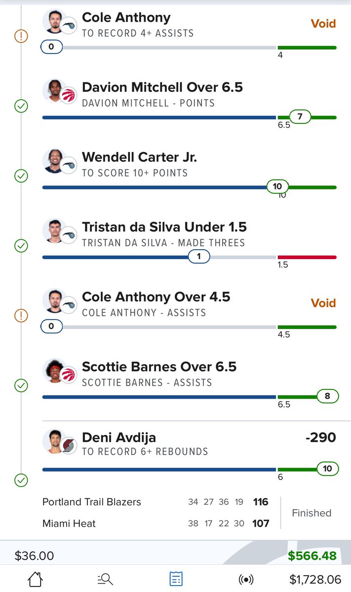 ProjectPatMf's tweet image. Where y’all winning tickets turned $180 into 1.7k