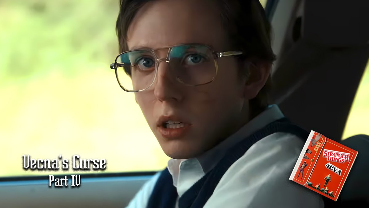 StrangerDPod's tweet photo. Stranger Things 4EVA : Vecna’s Curse – Part IV

https://t.co/oewUL58E12

#StrangerThings #StrangerThings4eva #Podcast #TryPod #NewEpisode #Vecna #VecnasCurse #StrangerThings4 https://t.co/Ld9QDCJBv0