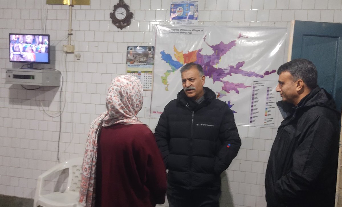 District Drug De-Addiction Centre, DDAC Bandipora tweet media