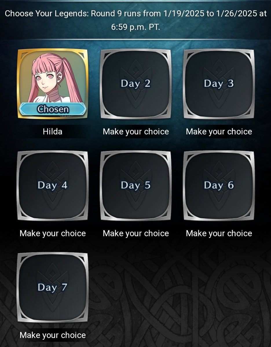 KeithSm17708273's tweet photo. @ktnamgmfe Vote hilda for cyl9 https://t.co/KlpuOELPDP