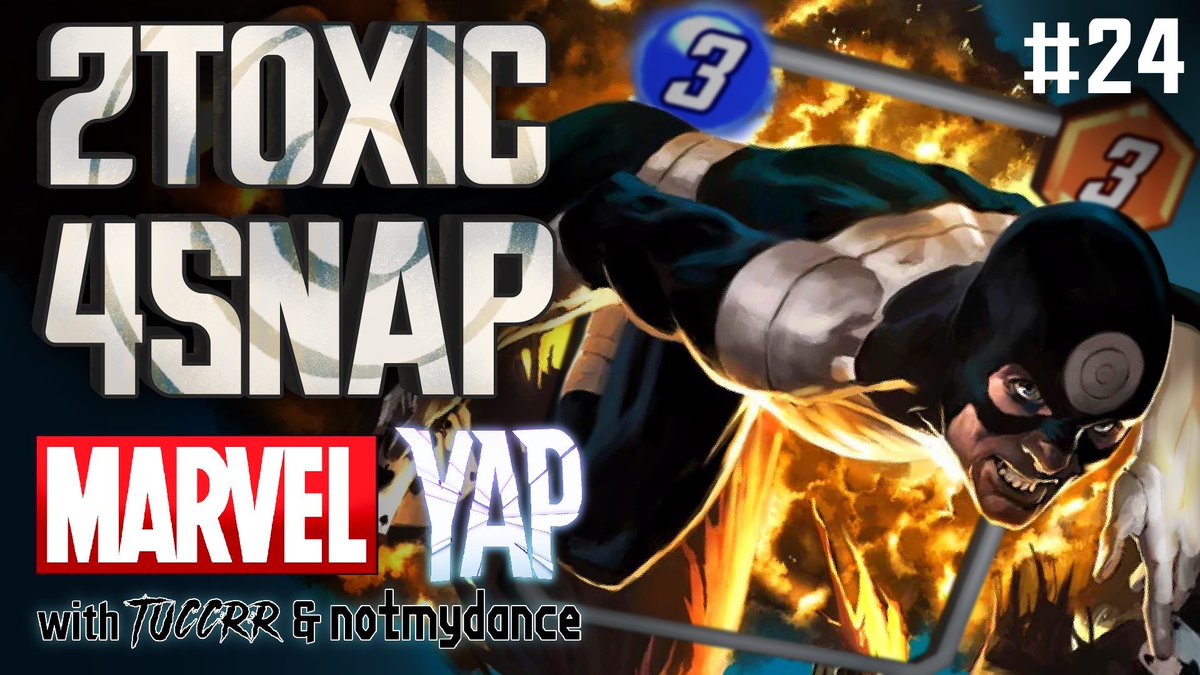 MarvelYAP tweet media