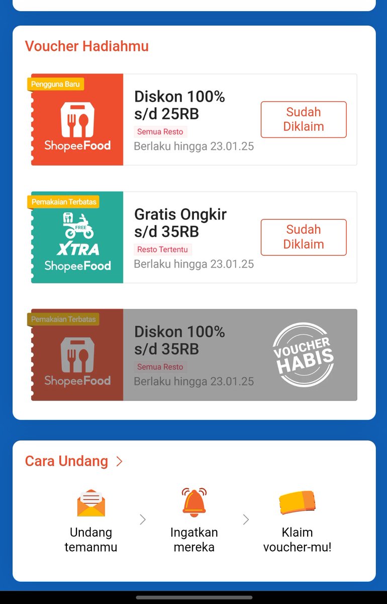 aktvf's tweet photo. @discountfess Udah berjuang dpt 4 malah abiss:)) https://t.co/WluXXccXAU