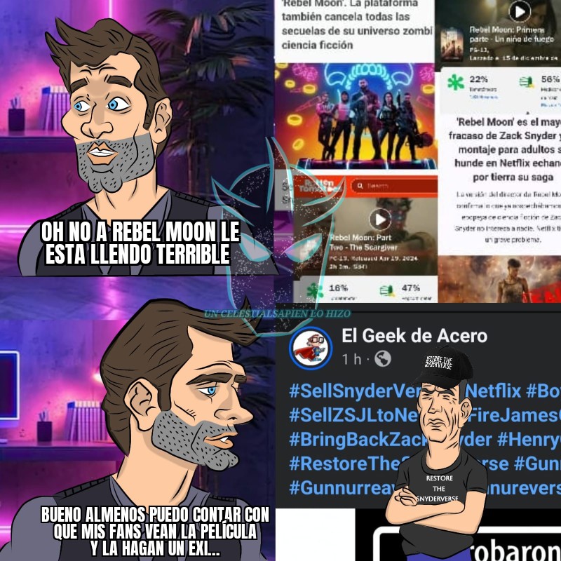 <a href="/Mr_L_0498/">Mr. Lucilfer 9804</a> <a href="/snydertard_/">Snydertards Dando Cringe</a> Ahora si en hd perdon