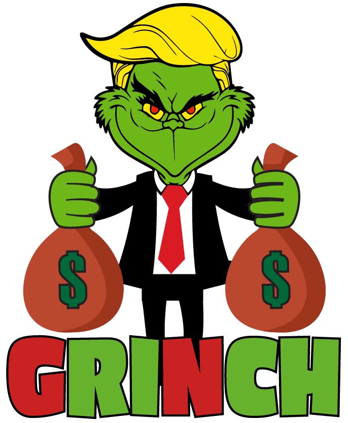 Grinch on KASPA tweet media