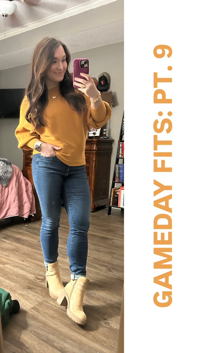 Gameday Fits: Pt. 9