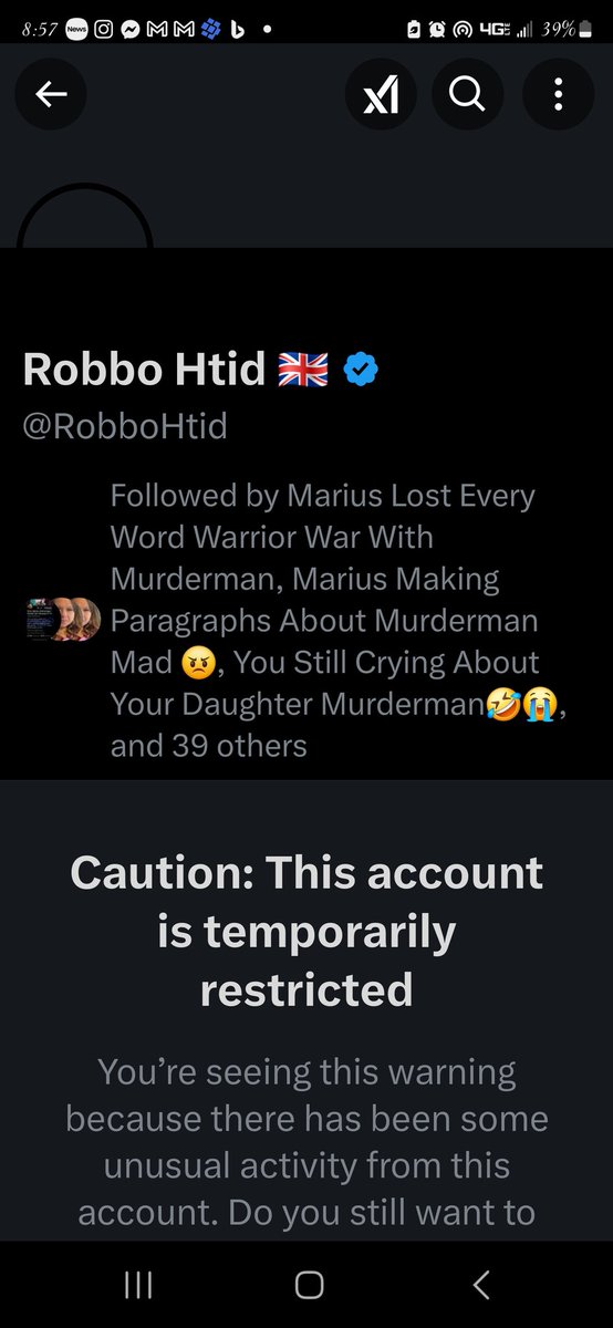 Marius & Robbo Pedo Multiply Murderman Account Mad (@multiplymurdman) on Twitter photo <a href="/MariusPsBanner/">Doc Marius DuFormage - Ponies' Reeducator ©</a> <a href="/__YouCantWin/">You Cant Win! Im only toying with you guys for now</a> <a href="/RobboHtid/">Robbo Htid 🇬🇧</a> <a href="/Mariuspsban/">Amy Wilkins</a> <a href="/JoshEdits/">Josh the Editor</a> L after L after L Francis and Richard Robbison <a href="/MariusPsBanner/">Doc Marius DuFormage - Ponies' Reeducator ©</a> <a href="/__YouCantWin/">You Cant Win! Im only toying with you guys for now</a> <a href="/RobboHtid/">Robbo Htid 🇬🇧</a> <a href="/Mariuspsban/">Amy Wilkins</a> <a href="/JoshEdits/">Josh the Editor</a> L after L after L Francis and Richard Robbison