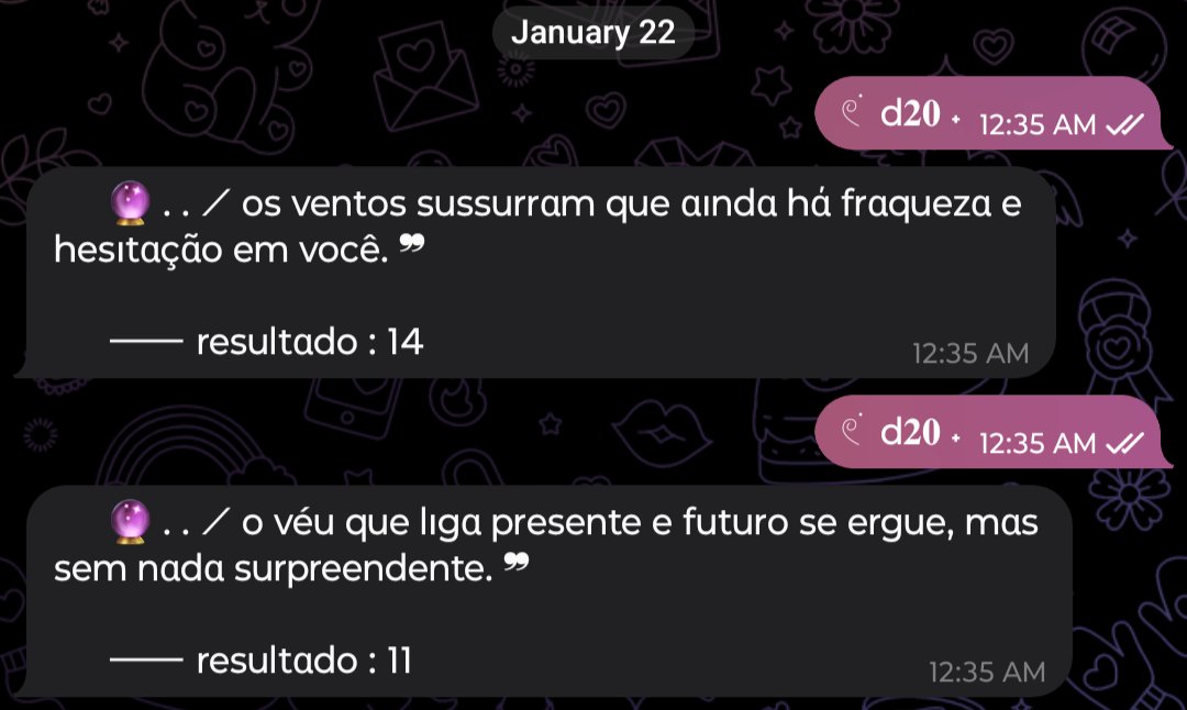 V4MPYRMAKK4N's tweet photo. @DES27ISO @redflamexs @AFR10VIO @HEFILSTO @PER22ELO @NIK17DOR @NIK17PAN @TVHEFESTOAUP @NEM16KAW @chodepsique @DIO12MAX — Tá tudo bem... – Se concentrando, Andalusia pousou a mão bem onde estava a ferida da flechada e, recitando algumas palavras, conjurou seu poder, curando o romano. – Apenas cumprindo minha promessa de te proteger.

14 +09 (agilidade) + 04 (bônus) : 27
11 + 11 (icor) : 22 https://t.co/wv9u8QM0BI