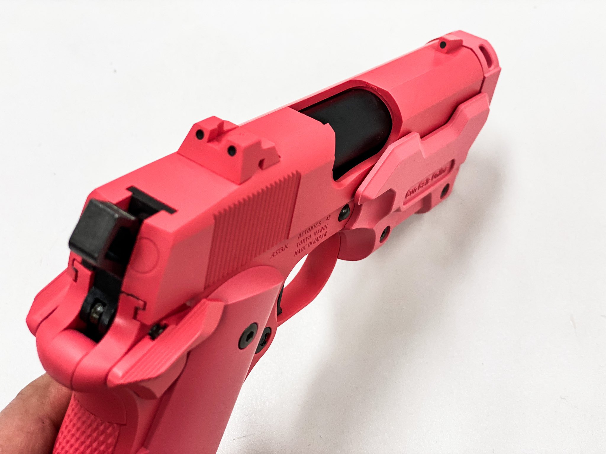 東京マルイ製　ヴォーパルバニー ガンゲイルオンライン 41PX 通販 on X: 