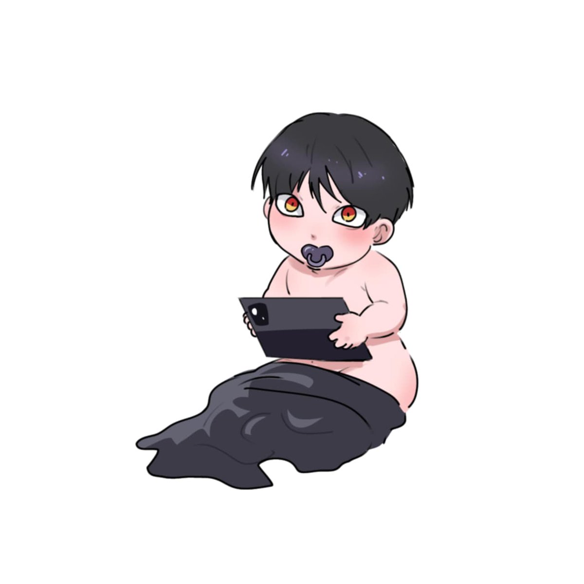 yio3ihe's tweet photo. ถือถังฮูลู่อร่อยเลยแต่กินไงอ่ะป๊า https://t.co/L2UJd0PHws