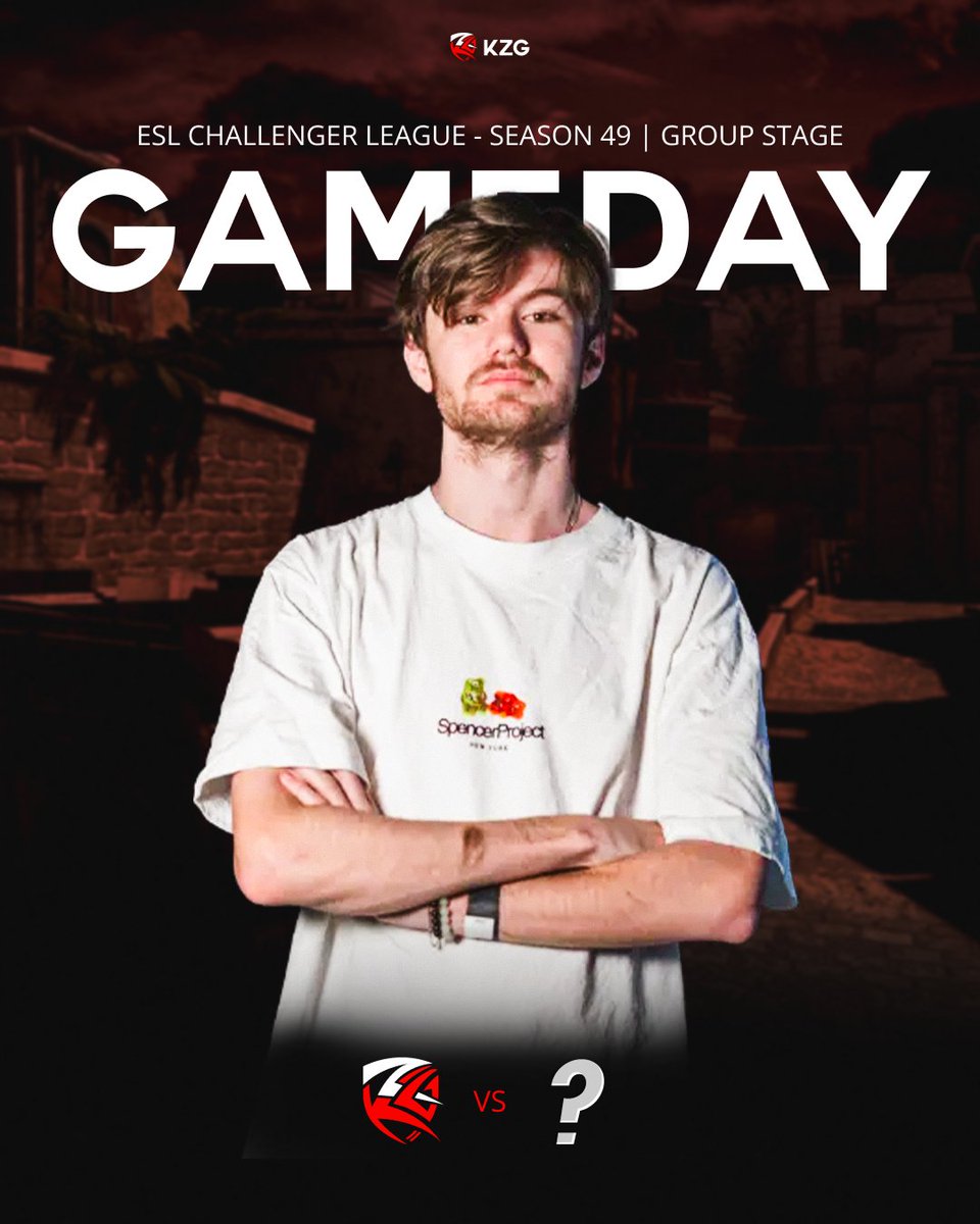 Tonight we'll see who can master the flow!

KZG v Mantra Flow @ 8:30 PM AEDT

#KZG | #CounterStrike | #ESLChallengerLeague |