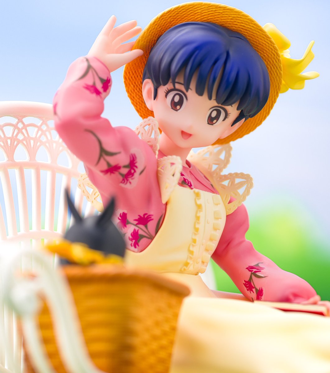 Akemiiii_'s tweet image. NEW AKANE FIGURE! SHE LOOKS SO PRETTY 🌷