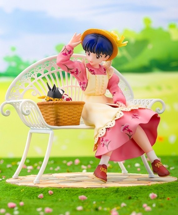 Akemiiii_'s tweet image. NEW AKANE FIGURE! SHE LOOKS SO PRETTY 🌷