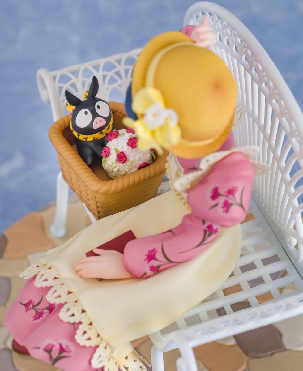 Akemiiii_'s tweet image. NEW AKANE FIGURE! SHE LOOKS SO PRETTY 🌷