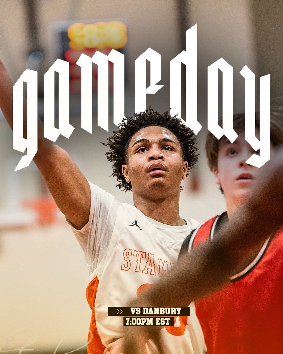StamfordMBB's tweet photo. Stamford over Danbury 63-49 #ctbb https://t.co/VQDgo3qxr1