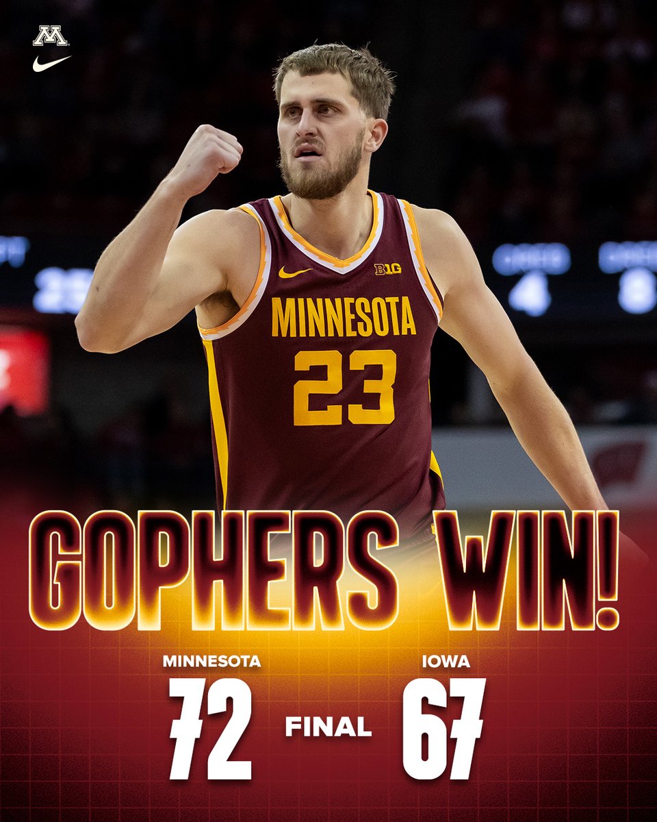 Back-to-Back B1G Ws 🙌

#SkiUMah