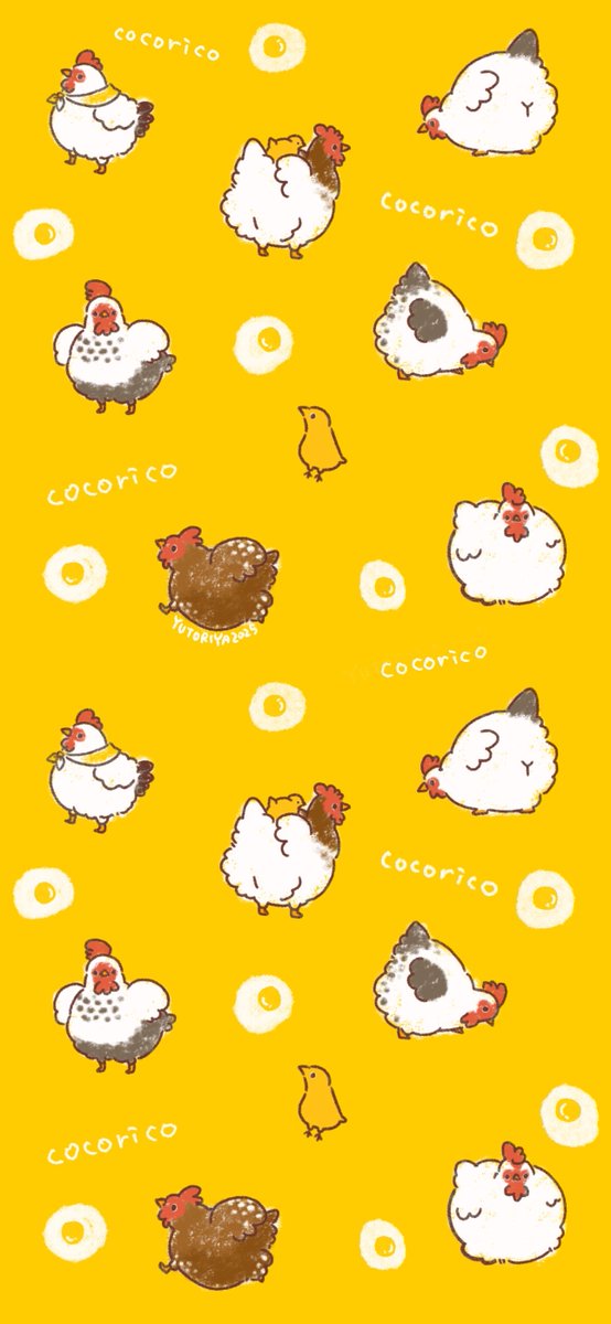kotakota8hanida's tweet photo. 🐓🐓🐓🐓🐤🐓

#日々ゆとり鳥 https://t.co/bSyWdBe31N