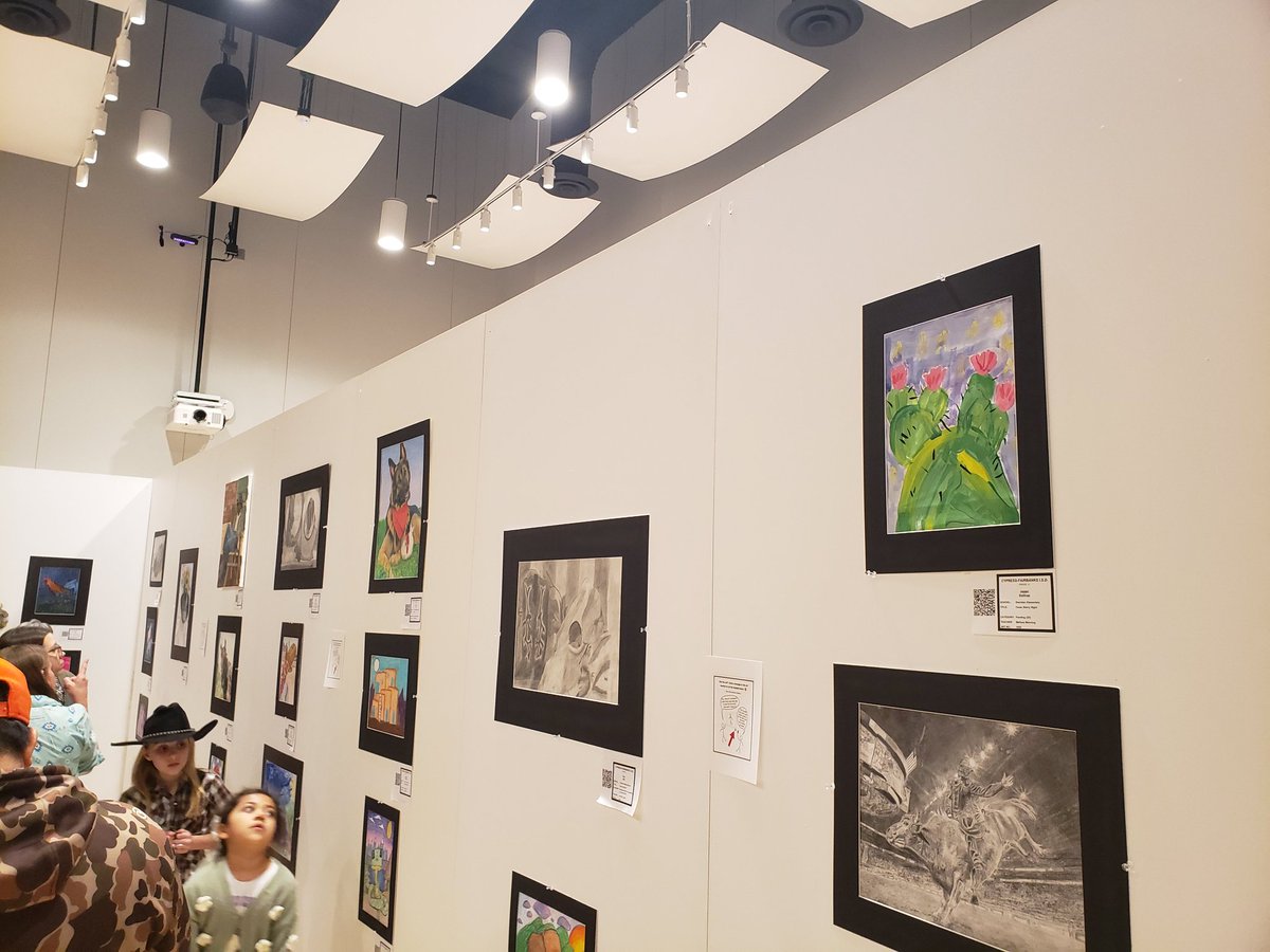 Sheridan Art Studio tweet media