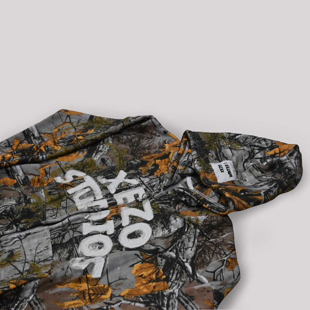 Winter 24' Camo Sweatsuits already near selling out...