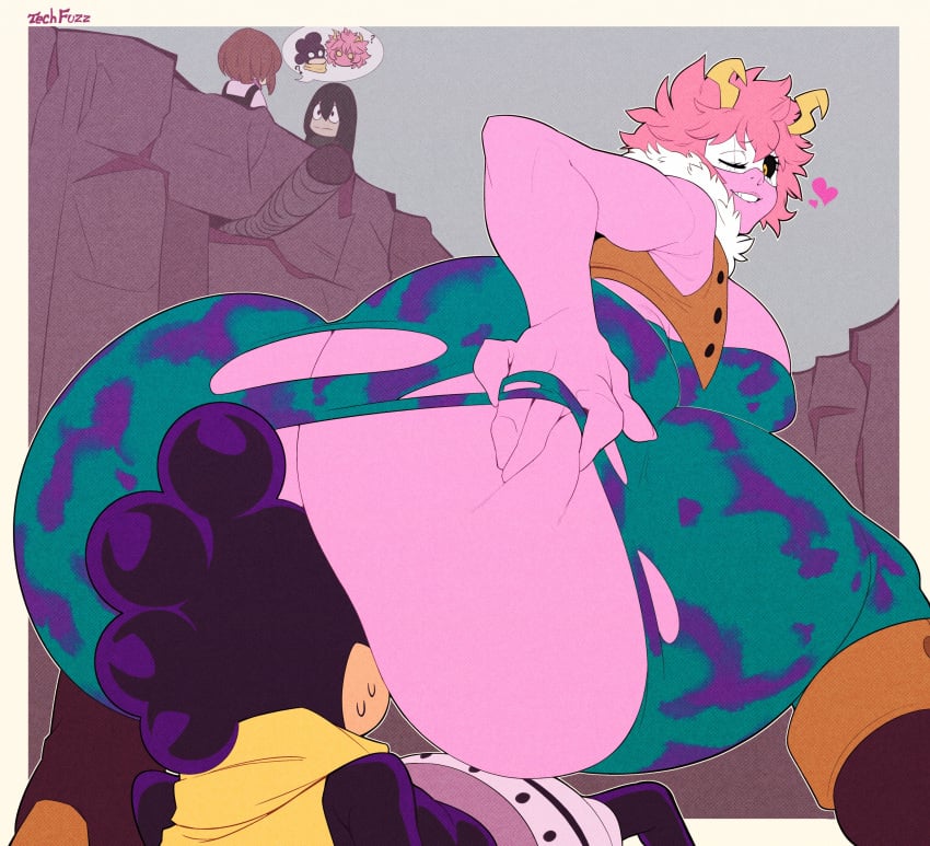 ㅤ
Mineta doesn't care if they're in a mission...
If He wants to eat a sweaty ass...
He WILL eat it ! Nobody will stop him.
ᅠᅠᅠᅠᅠᅠᅠᅠᅠᅠᅠᅠᅠᅠᅠ