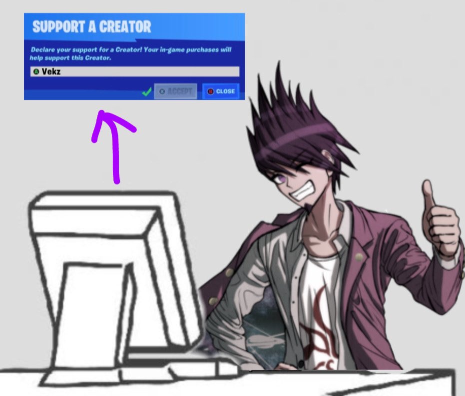 VexFNC 💚 (SAC: Vekz) tweet media